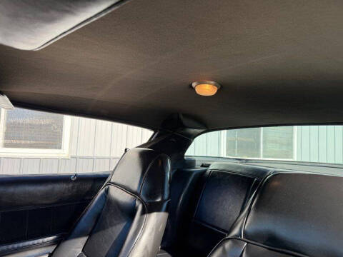 1979 Chevrolet Camaro