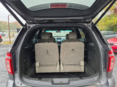 2013 Ford Explorer Limited