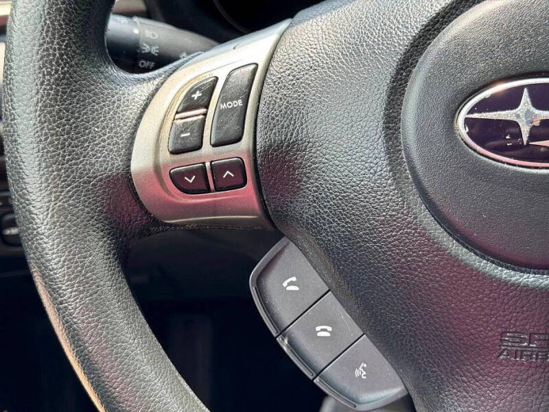 2011 Subaru Forester 2.5X Premium