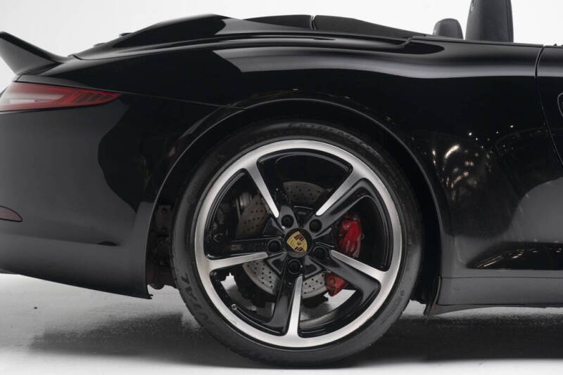 2015 Porsche 911 Carrera S