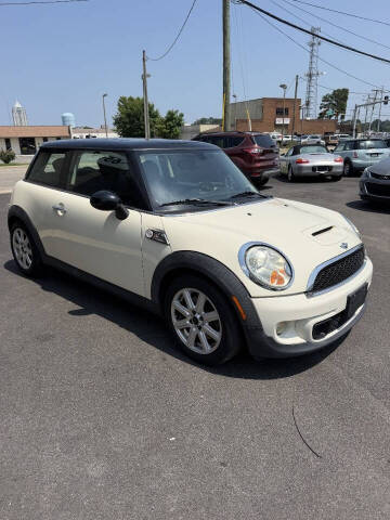 2011 MINI Cooper S