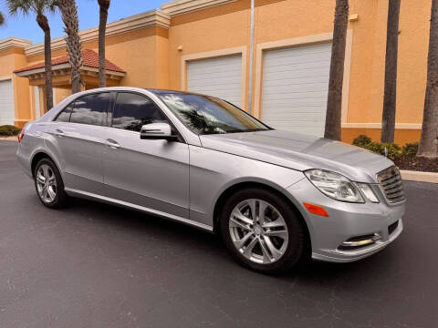 2011 Mercedes-Benz E-Class E 350 Luxury