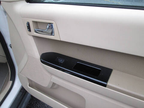 2012 Ford Escape Limited