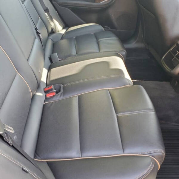 2014 Chevrolet Impala LTZ