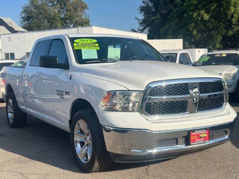 2019 RAM 1500 Classic SLT