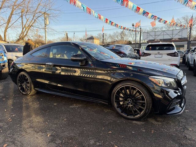 2019 Mercedes-Benz C-Class AMG C 43