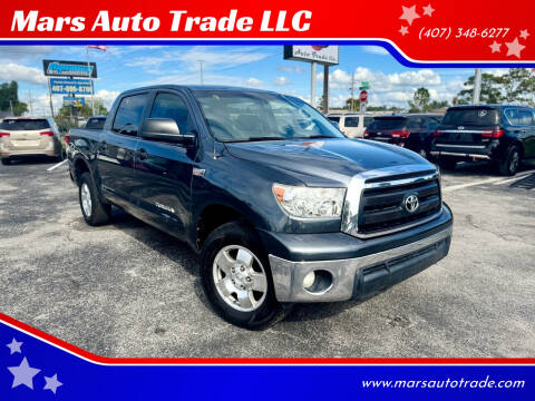 2010 Toyota Tundra Grade