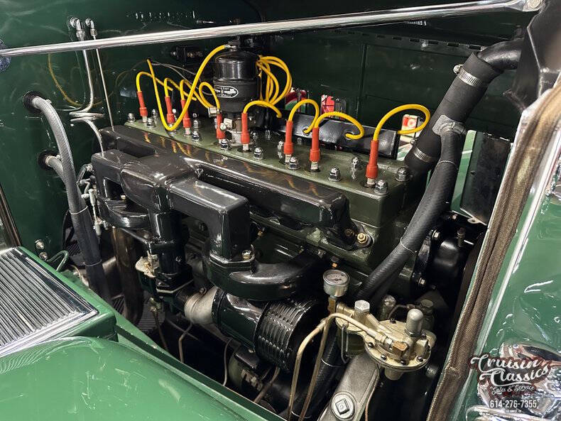 1932 Packard 902 Straight Eight Coupe