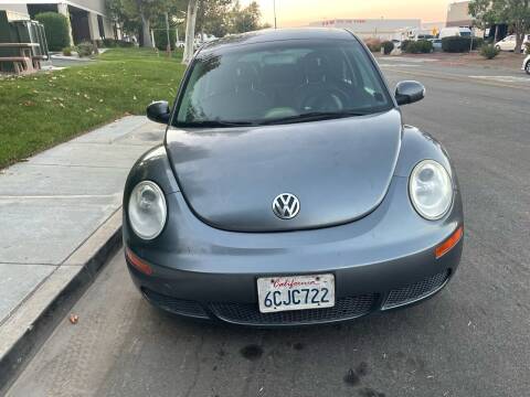 2008 Volkswagen New Beetle for sale at Faith Auto Sales in Temecula CA