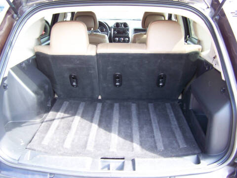 2014 Jeep Compass Latitude