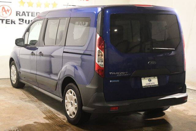 2018 Ford Transit Connect XL