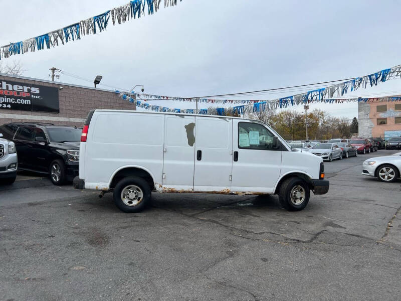 2007 Chevrolet Express 2500