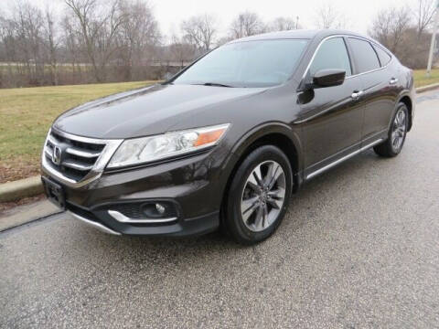 2013 Honda Crosstour for sale at EZ Motorcars in West Allis WI