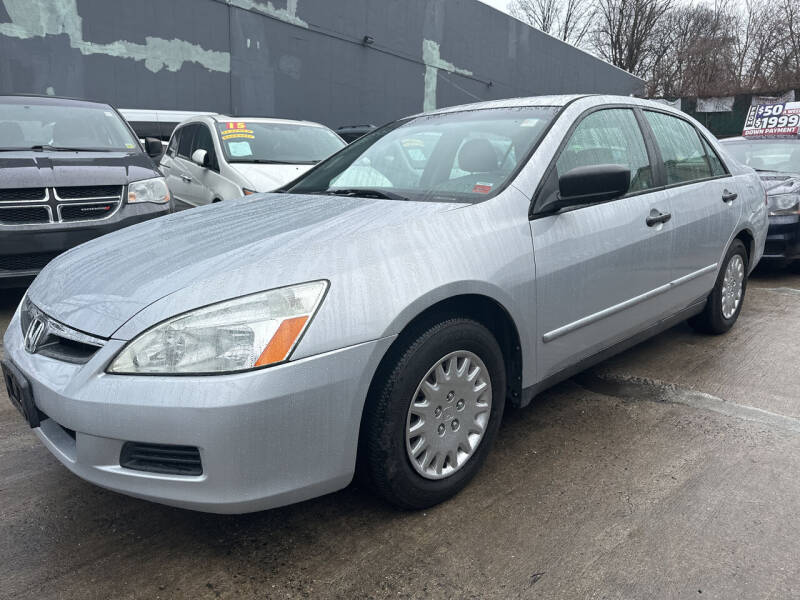 2007 Honda Accord for sale at Deleon Mich Auto Sales in Yonkers NY