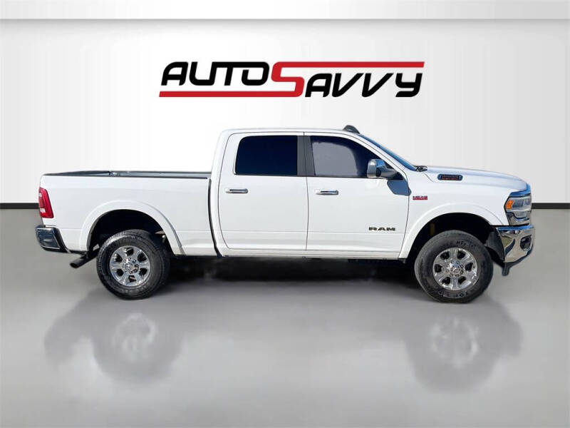 2019 RAM 2500 Laramie