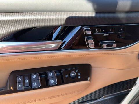 2024 Jeep Grand Wagoneer Series III