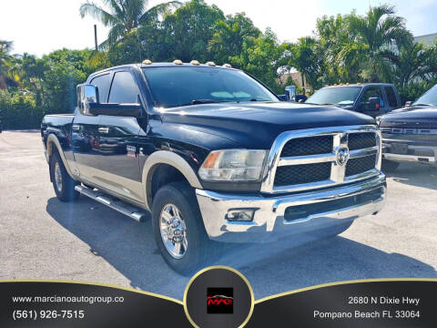 2011 RAM 2500