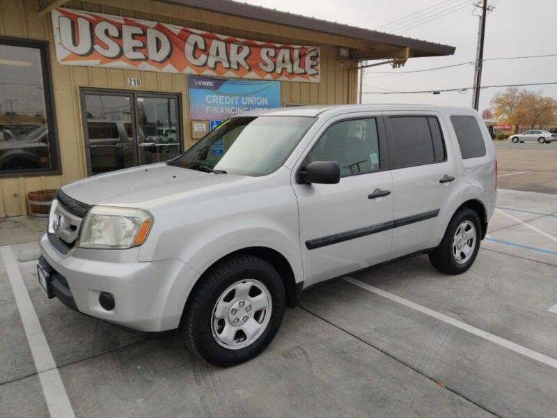 2011 Honda Pilot for sale at California Motors in Lodi CA