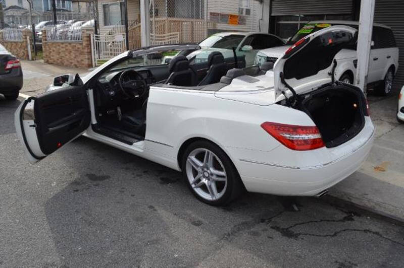 2011 Mercedes-Benz E-Class