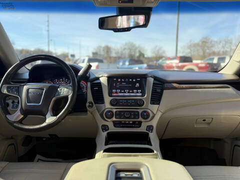 2016 GMC Yukon XL Denali