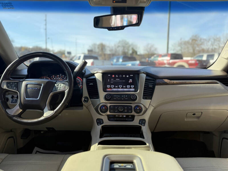 2016 GMC Yukon XL Denali