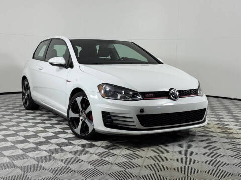2016 Volkswagen Golf GTI