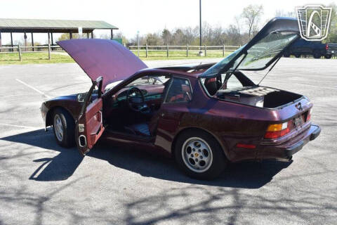 1987 Porsche 944 S