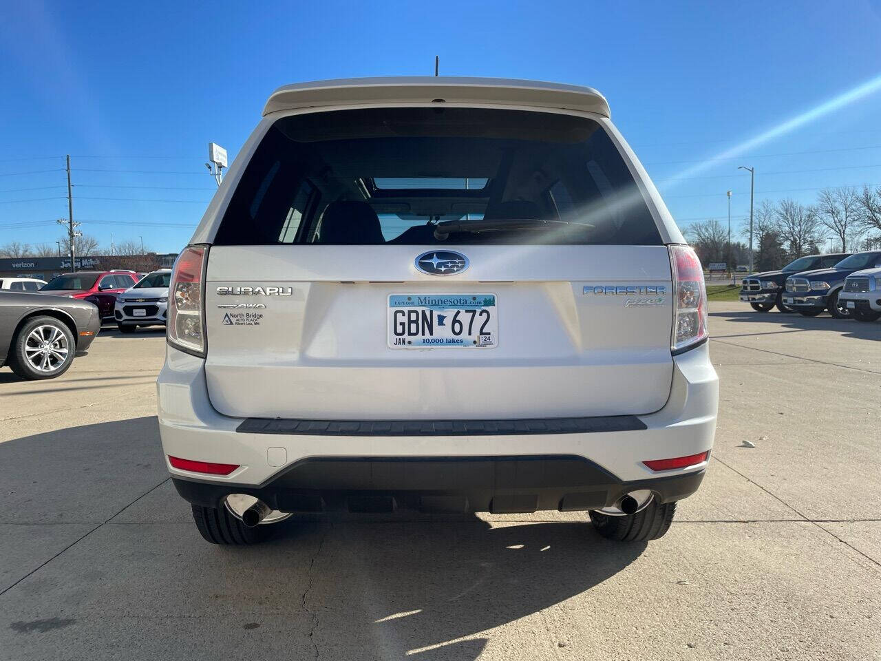 2013 Subaru Forester