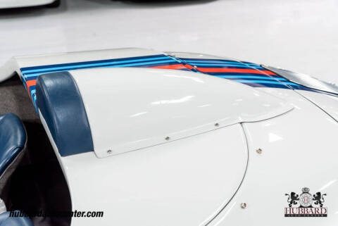 1957 Porsche 356 Speedster