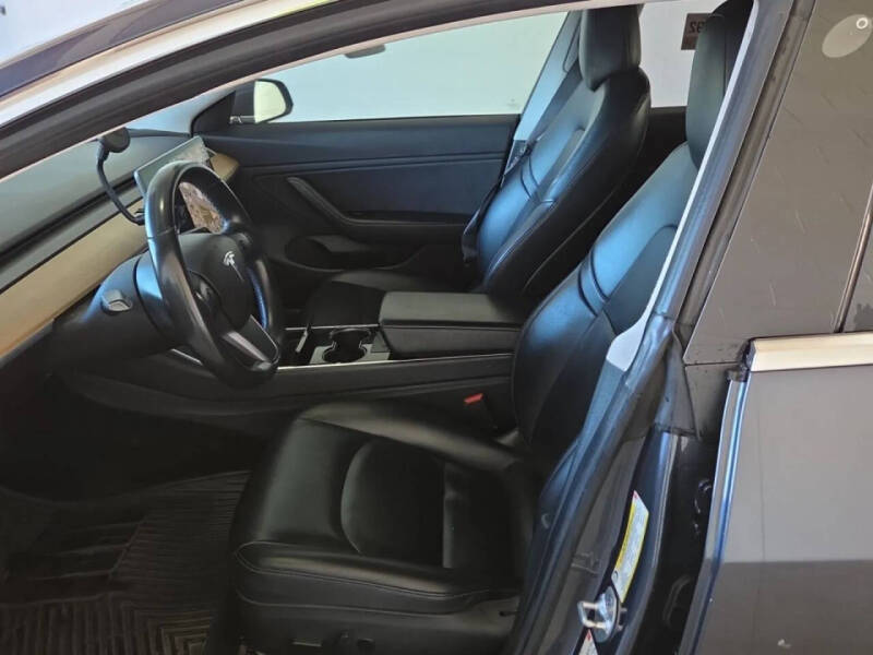 2017 Tesla Model 3 Long Range