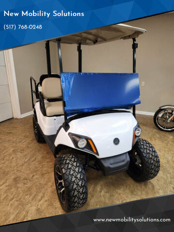 2020 Yamaha Drive2 for sale at New Mobility Solutions in Jackson MI
