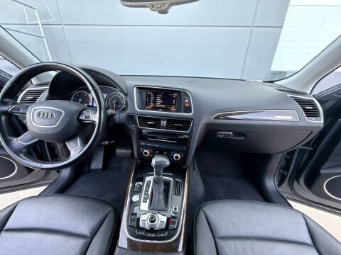 2013 Audi Q5 2.0T quattro Premium Plus