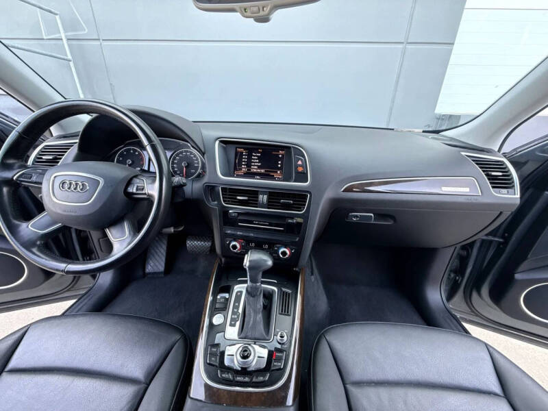 2013 Audi Q5 2.0T quattro Premium Plus