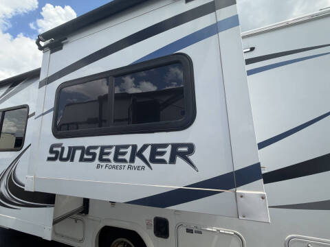 2019 Forest River Sunseeker