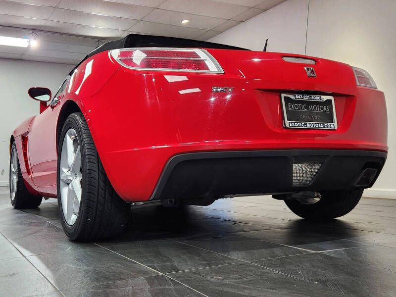 2007 Saturn SKY