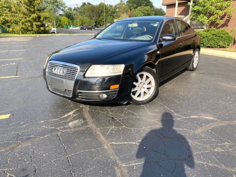 2005 Audi A6 for sale at Stark Auto Mall in Massillon OH