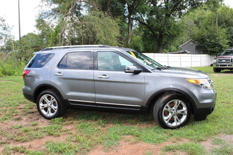 2014 Ford Explorer Limited