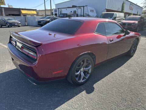 2019 Dodge Challenger R/T