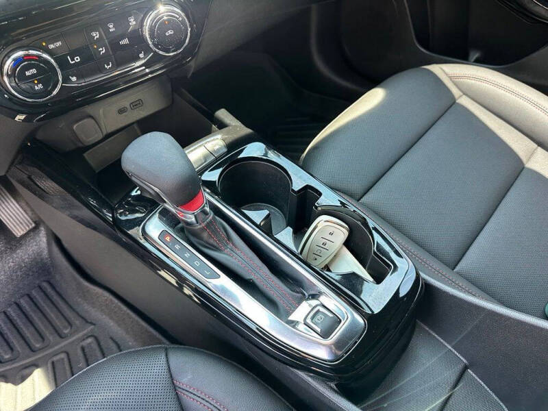 2026 Chevrolet Trax RS