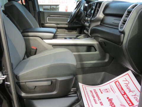 2022 RAM 3500 Big Horn