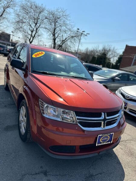 2014 Dodge Journey for sale at AutoBank in Chicago IL