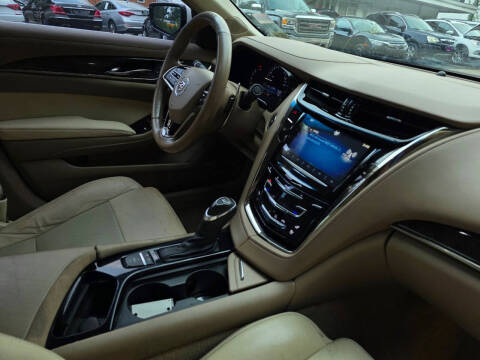 2014 Cadillac CTS 2.0T Luxury Collection