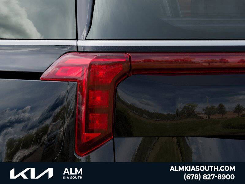 2026 Kia Carnival Hybrid LXS