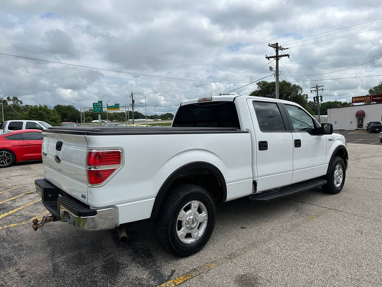 2010 Ford F-150 for sale at Dan Haris Motors in Waterloo, IA