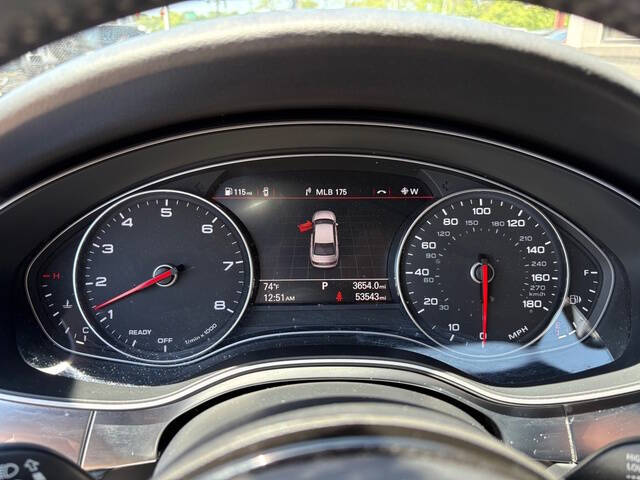 2018 Audi A6 2.0T Premium