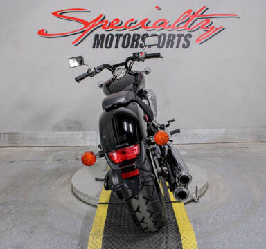 2013 Honda Sabre 1300