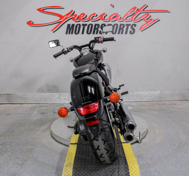 2013 Honda Sabre 1300