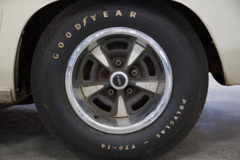 1969 Pontiac Trans Am