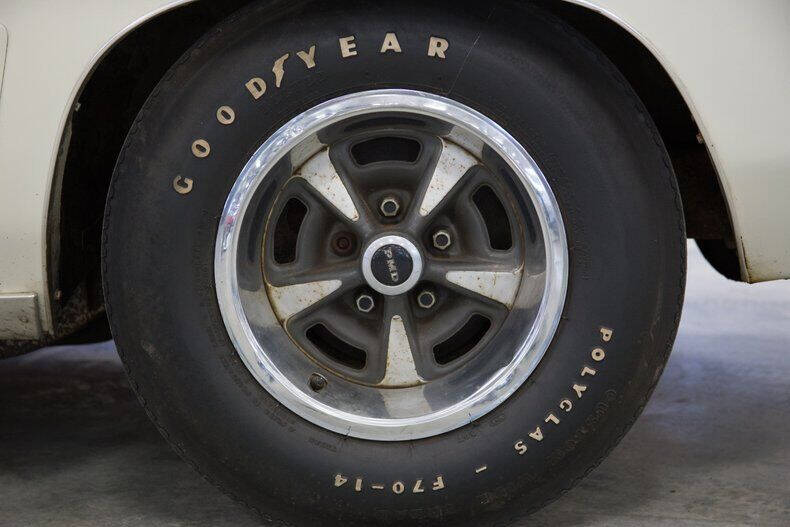 1969 Pontiac Trans Am