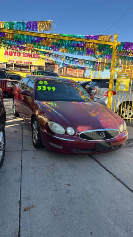 2005 Buick LaCrosse CXS